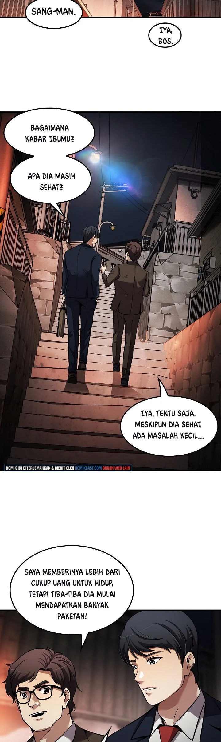 Again My Life Chapter 111 Gambar 59