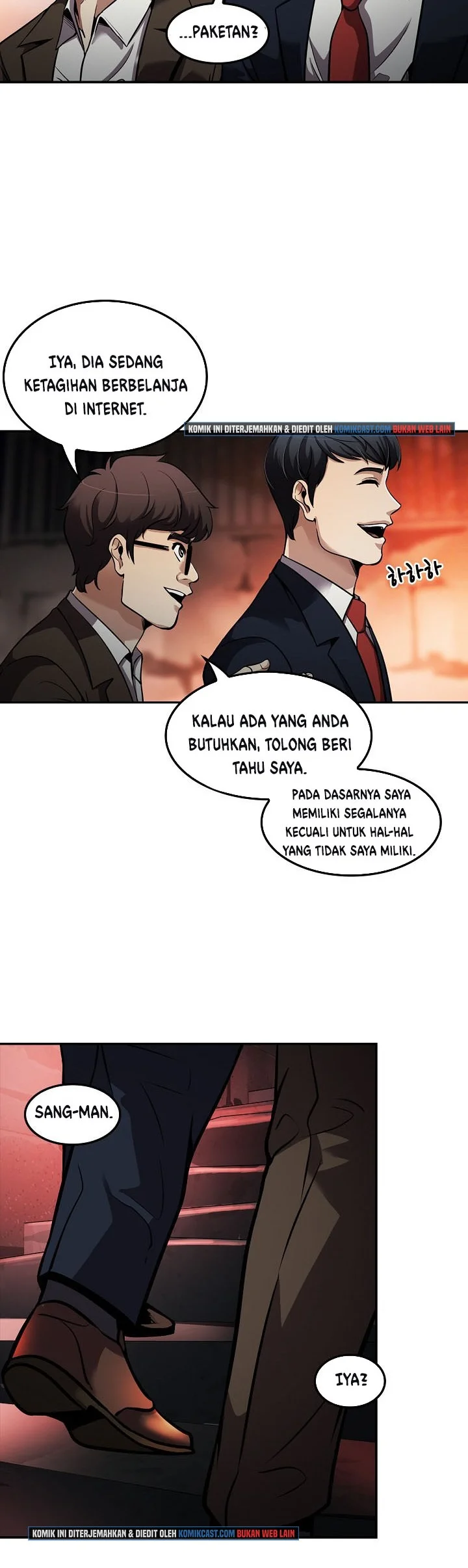 Again My Life Chapter 111 Gambar 60