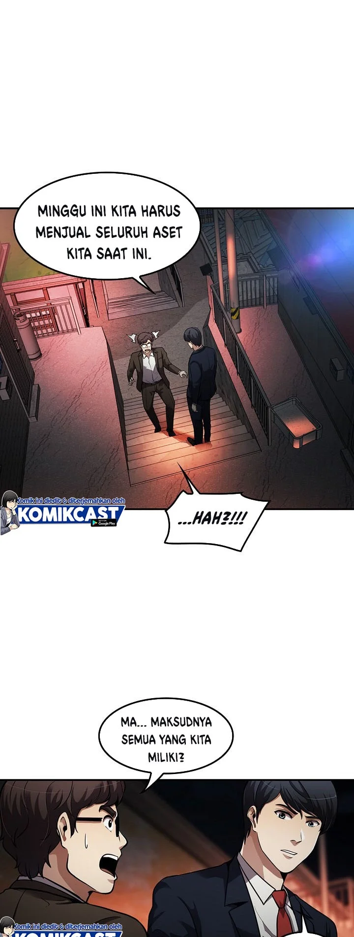 Again My Life Chapter 111 Gambar 61