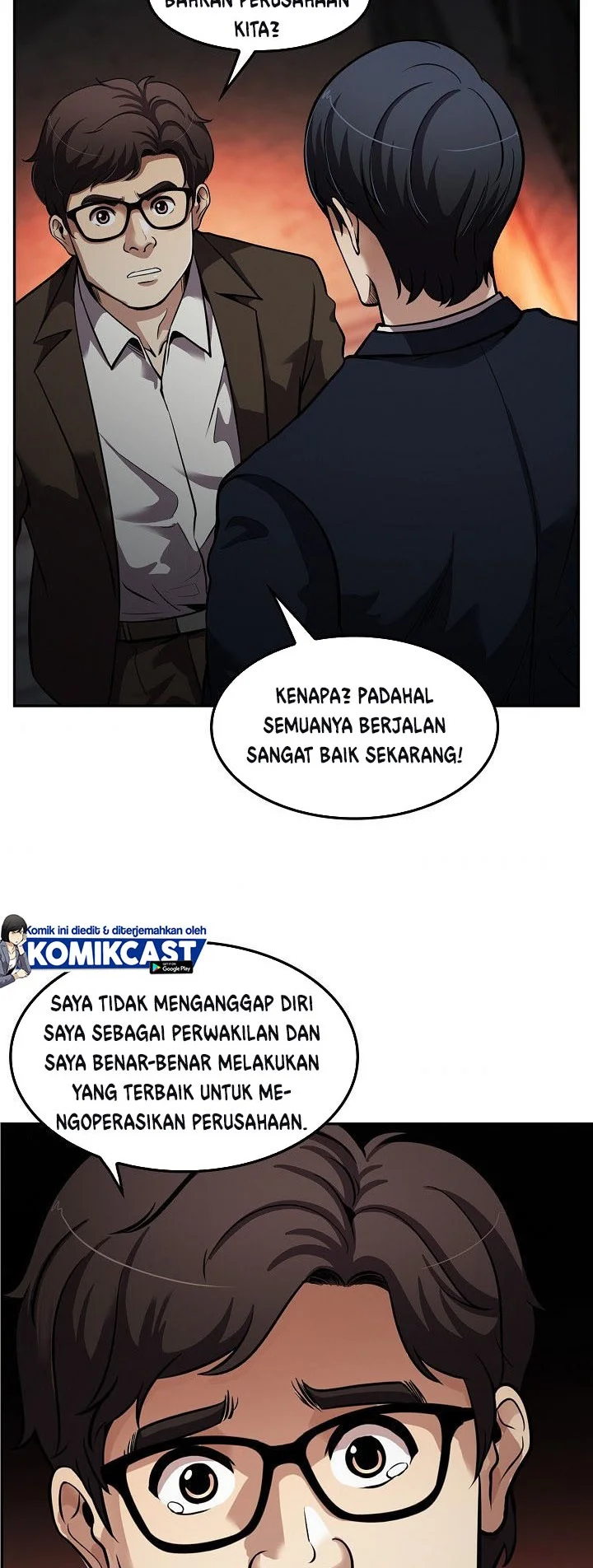 Again My Life Chapter 111 Gambar 63