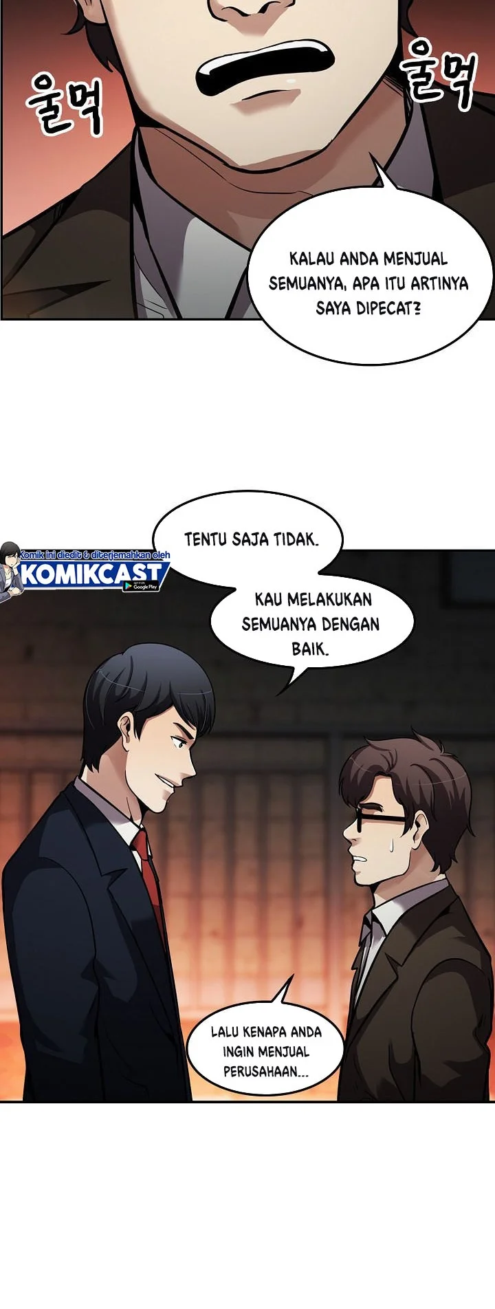 Again My Life Chapter 111 Gambar 64