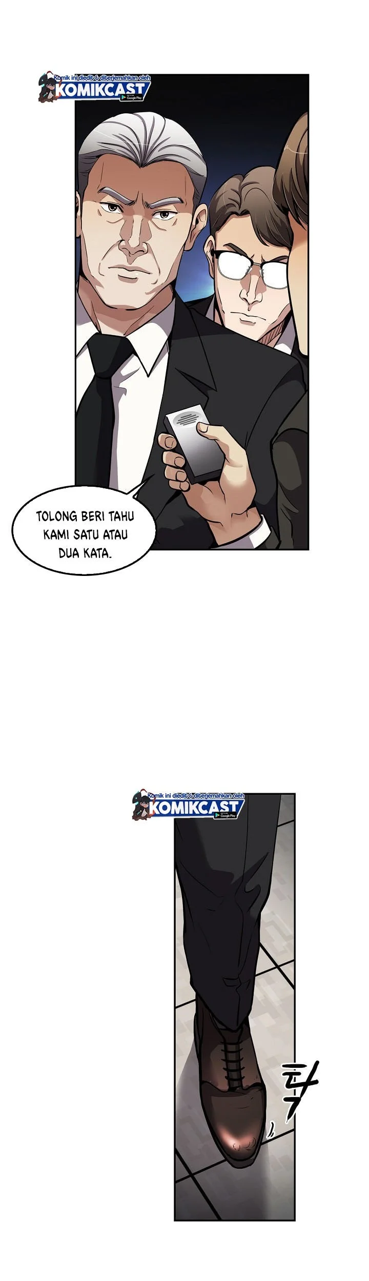 Again My Life Chapter 111 Gambar 6