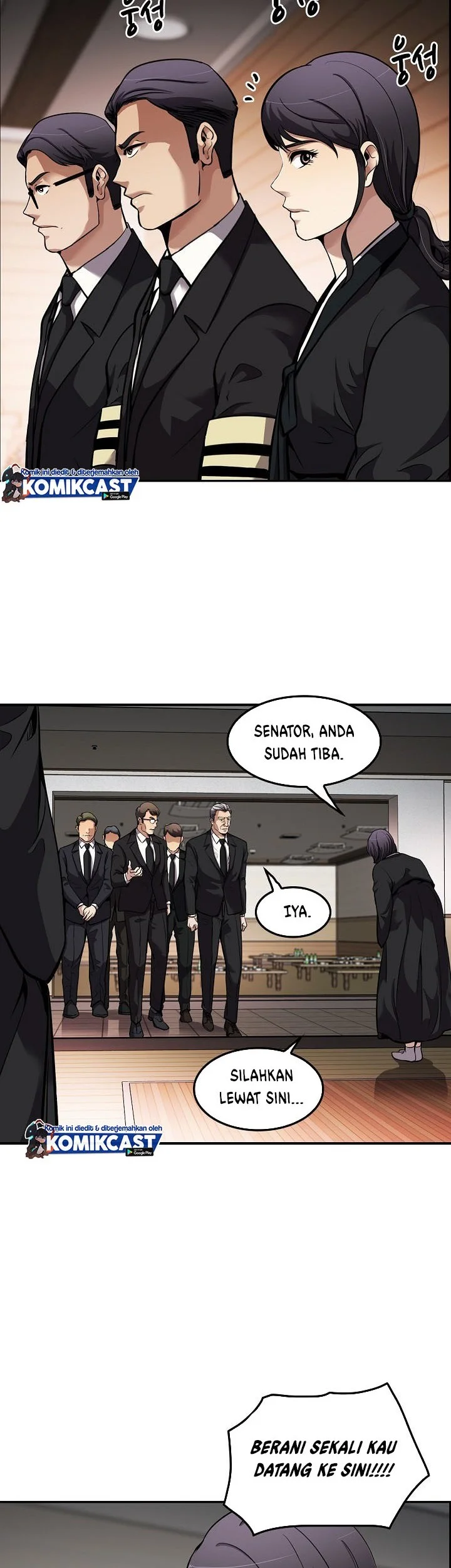 Again My Life Chapter 111 Gambar 10