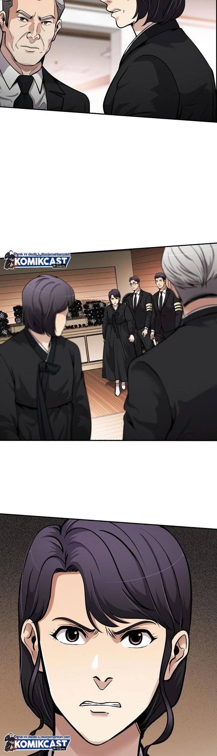 Again My Life Chapter 111 Gambar 12