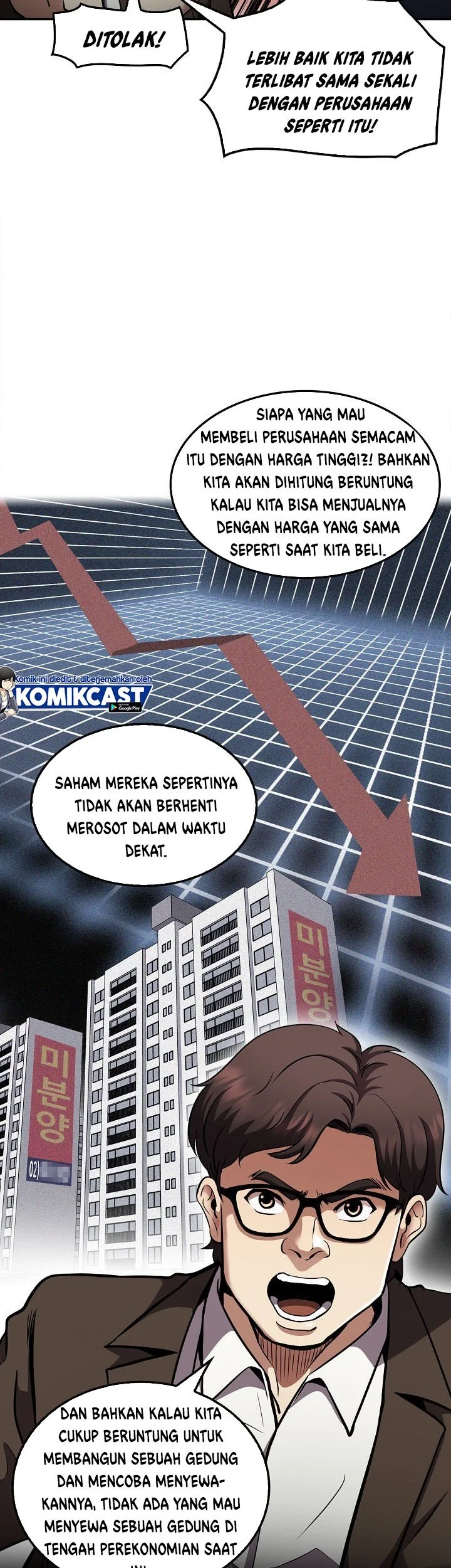 Again My Life Chapter 112 Gambar 14