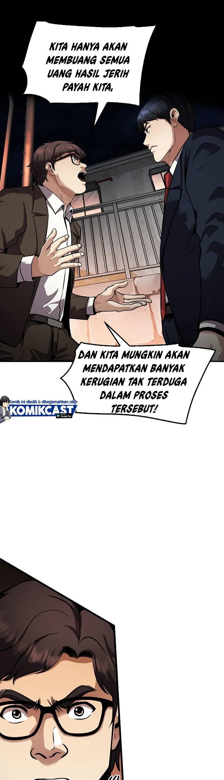 Again My Life Chapter 112 Gambar 16