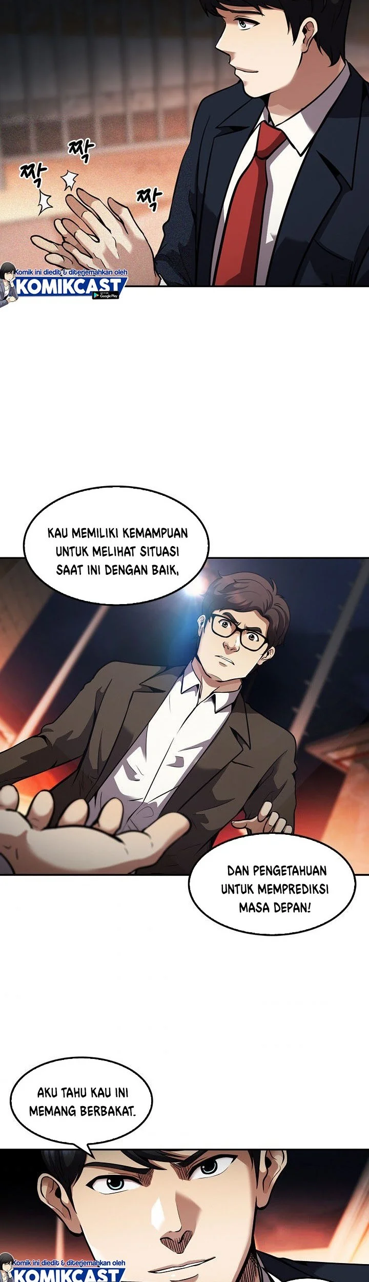 Again My Life Chapter 112 Gambar 20