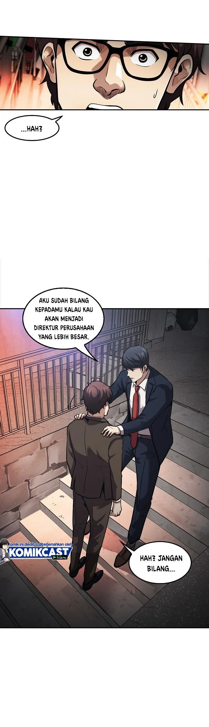 Again My Life Chapter 112 Gambar 22