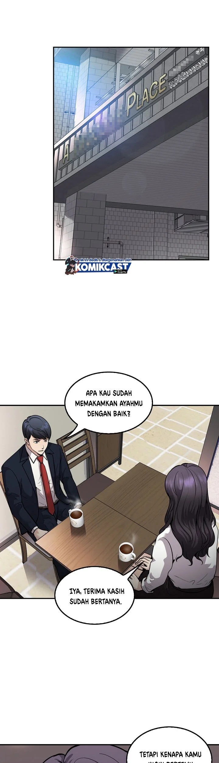 Again My Life Chapter 112 Gambar 26