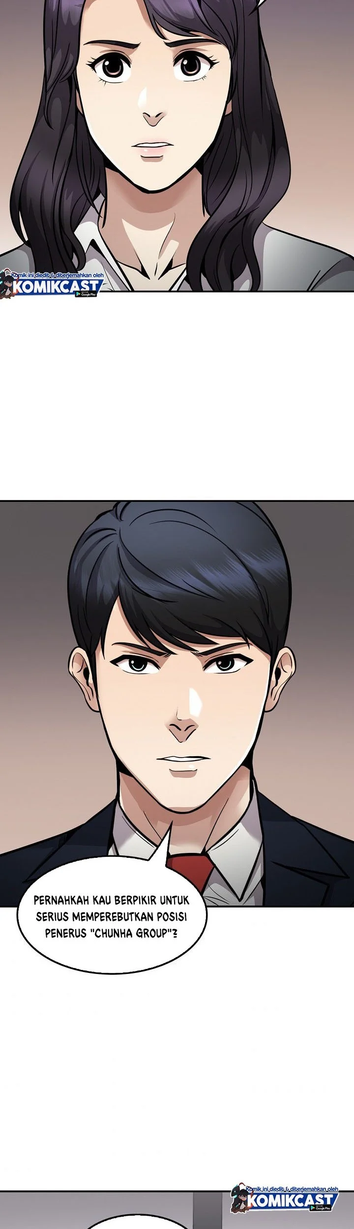 Again My Life Chapter 112 Gambar 28