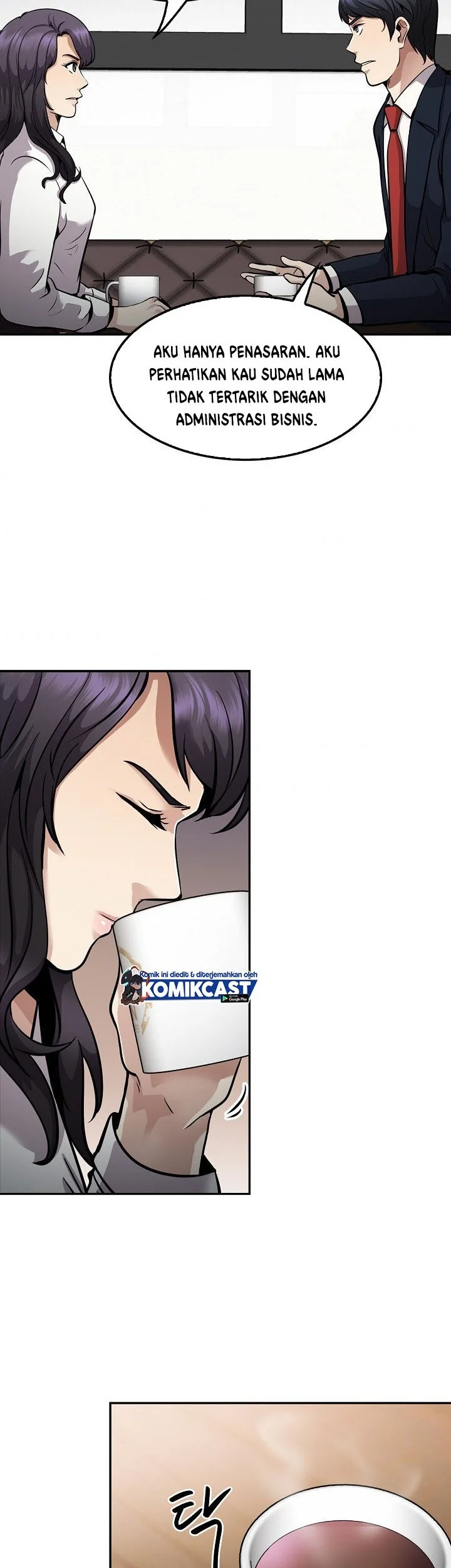 Again My Life Chapter 112 Gambar 30