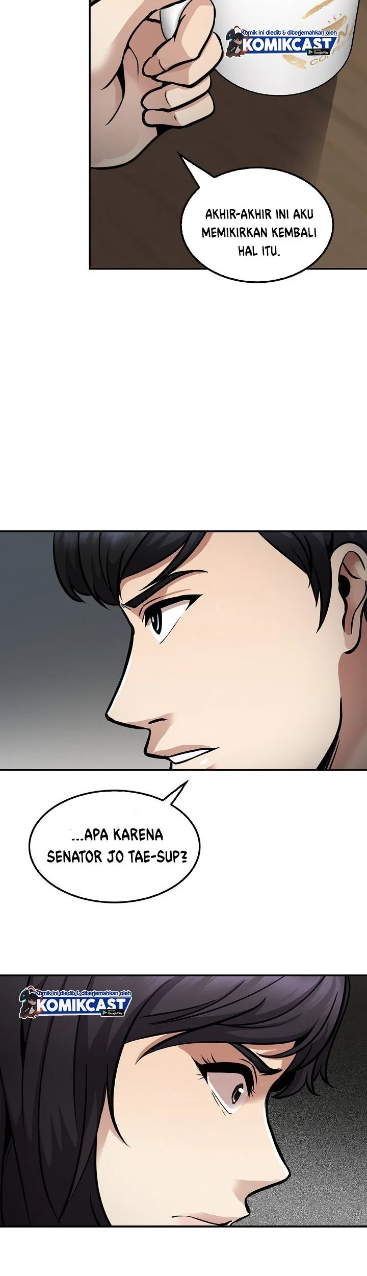 Again My Life Chapter 112 Gambar 32