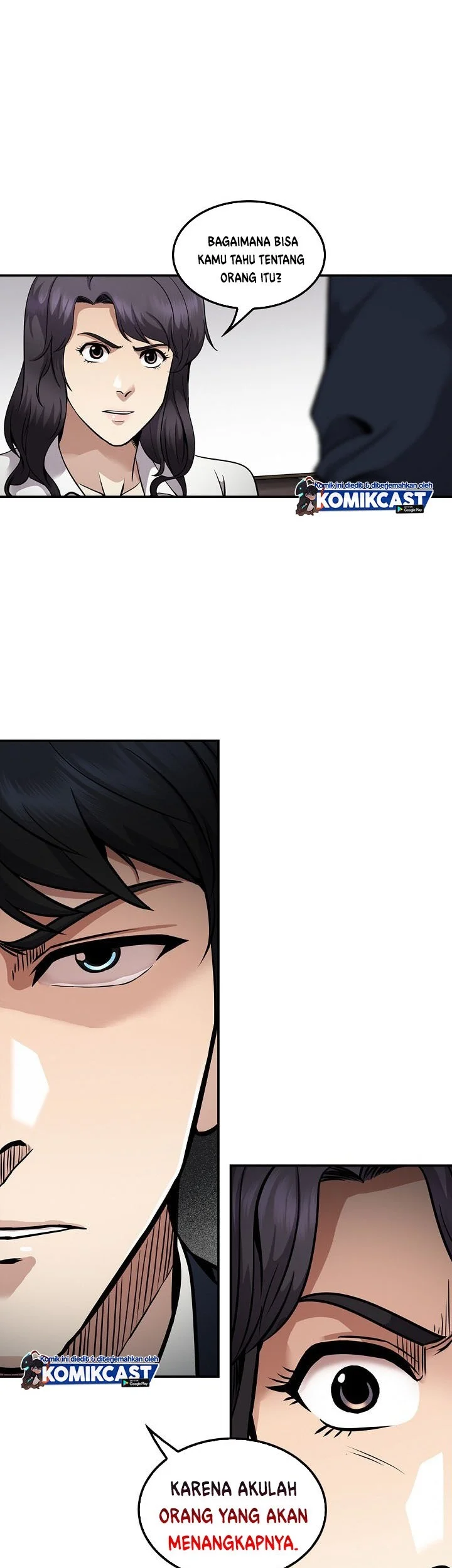 Again My Life Chapter 112 Gambar 34