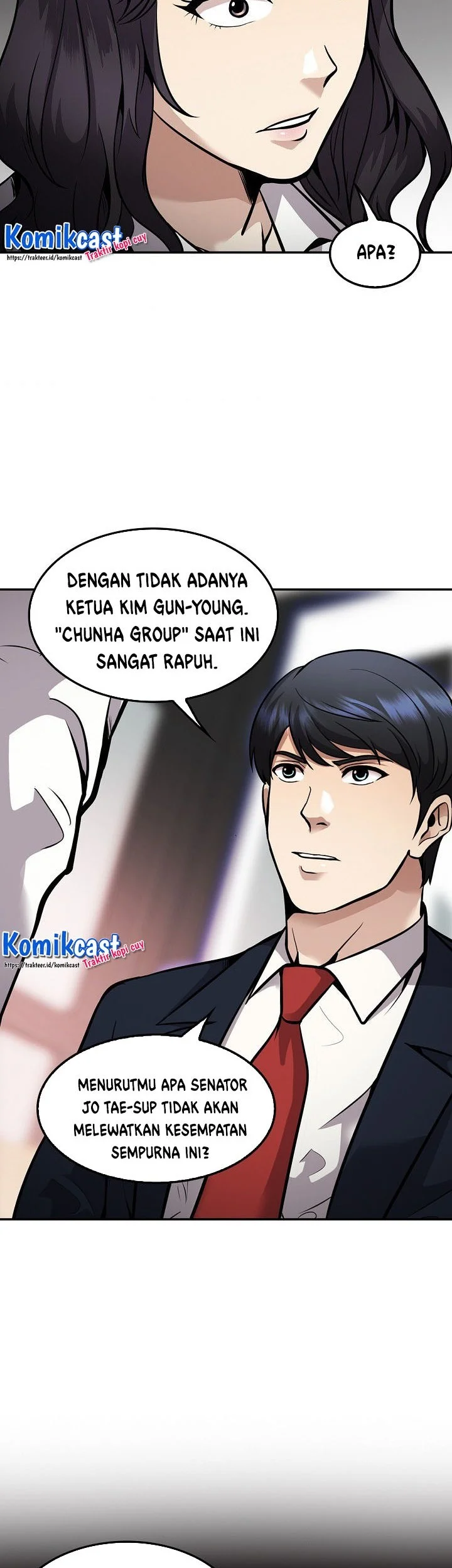 Again My Life Chapter 112 Gambar 38