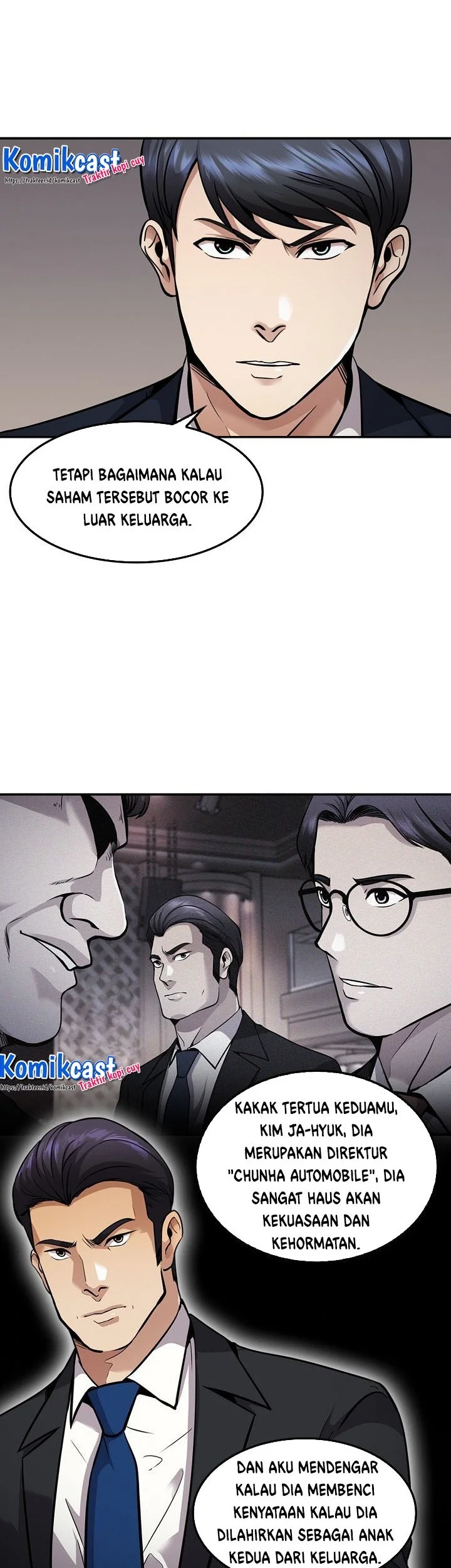 Again My Life Chapter 112 Gambar 42