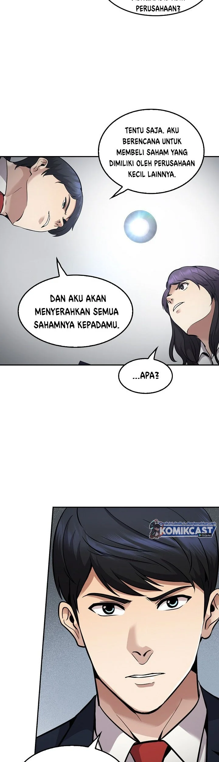 Again My Life Chapter 112 Gambar 52