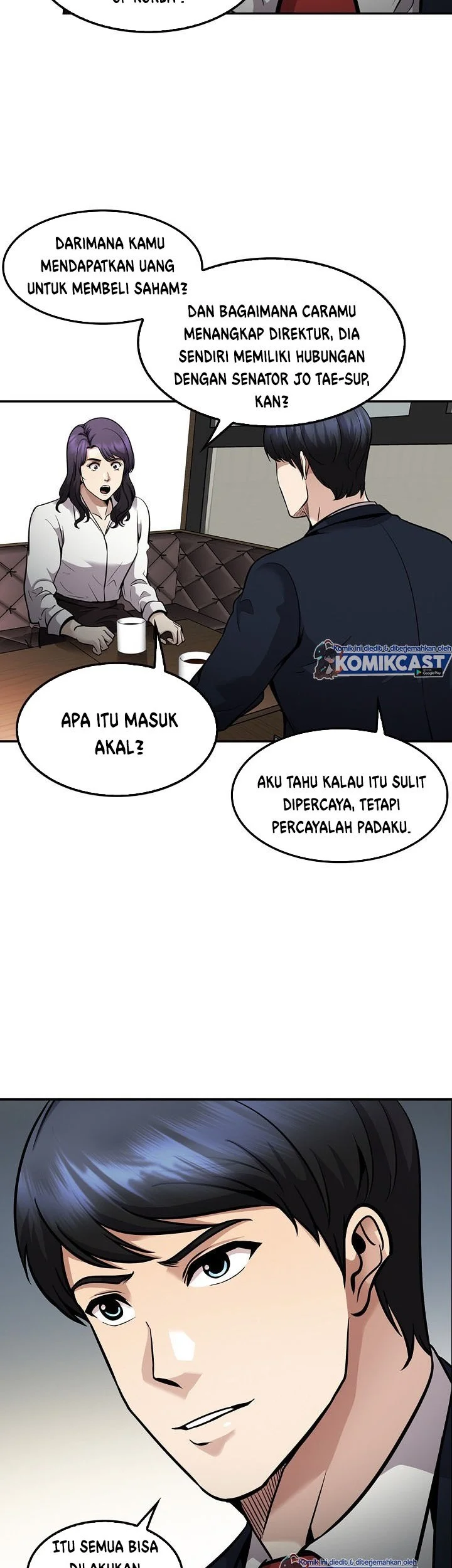 Again My Life Chapter 112 Gambar 54