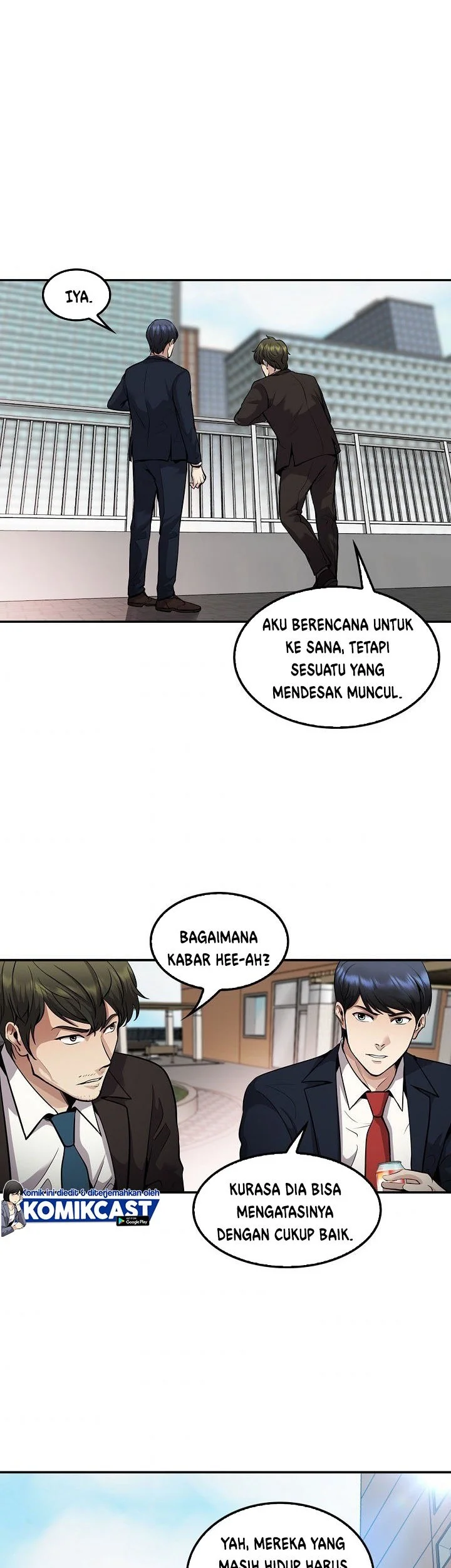 Again My Life Chapter 112 Gambar 58