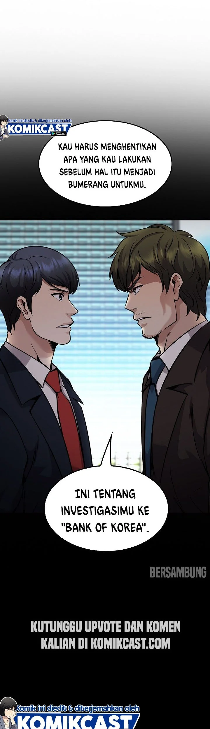 Again My Life Chapter 112 Gambar 64