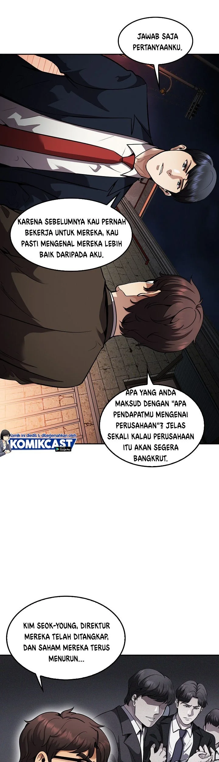 Again My Life Chapter 112 Gambar 6