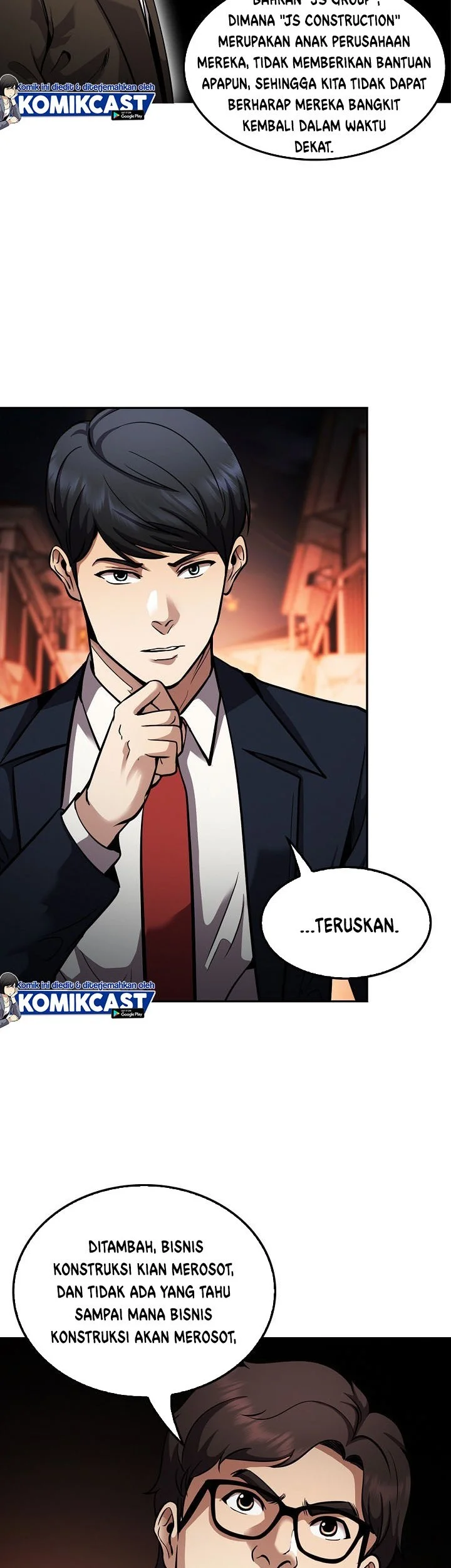 Again My Life Chapter 112 Gambar 8