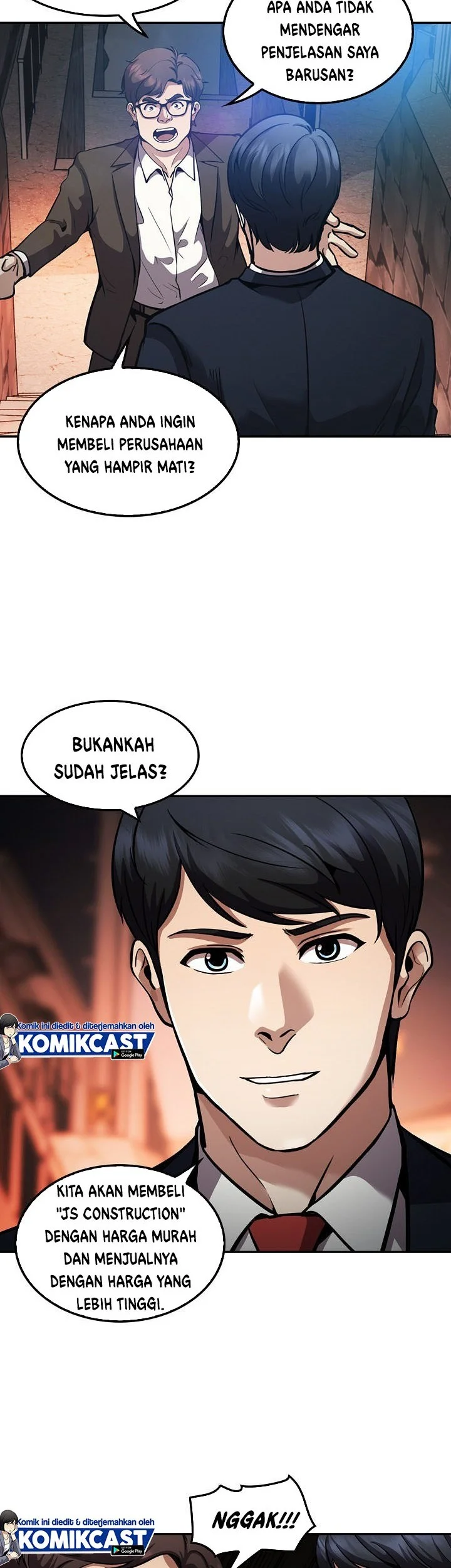 Again My Life Chapter 112 Gambar 12