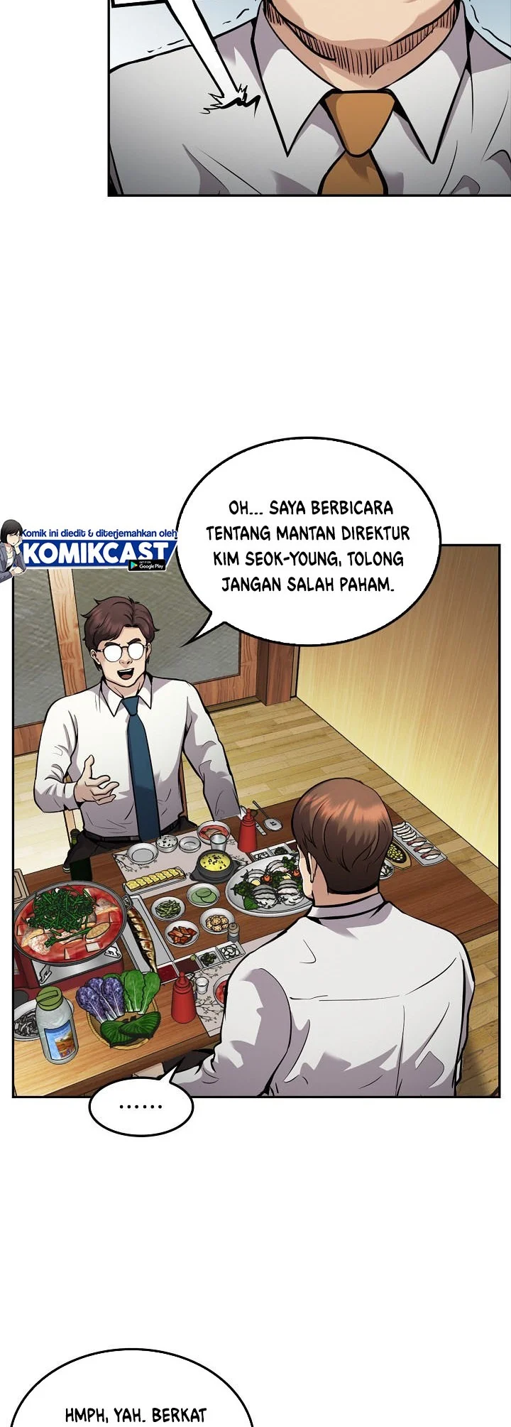 Again My Life Chapter 113 Gambar 10