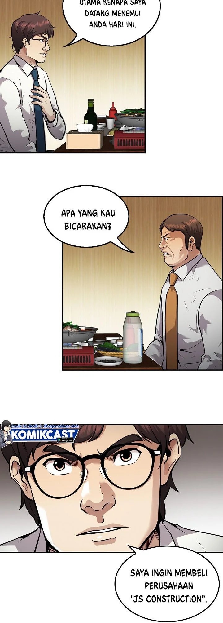 Again My Life Chapter 113 Gambar 12