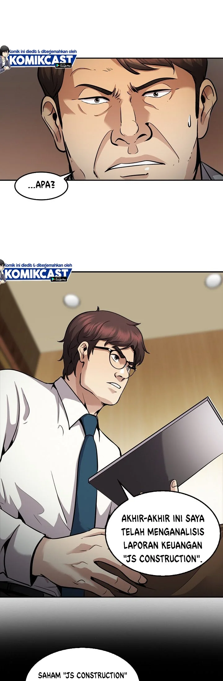 Again My Life Chapter 113 Gambar 13