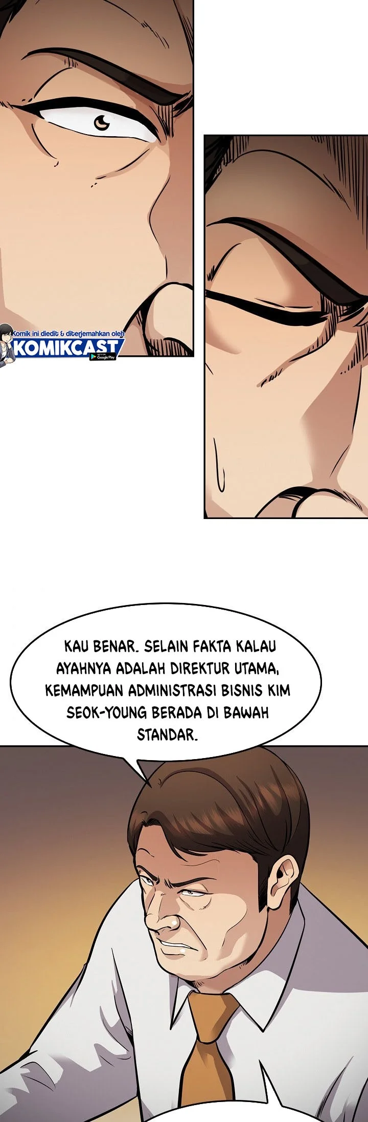 Again My Life Chapter 113 Gambar 16