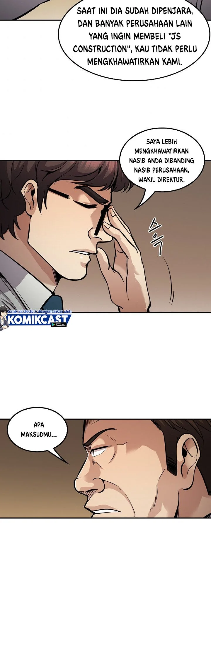 Again My Life Chapter 113 Gambar 17