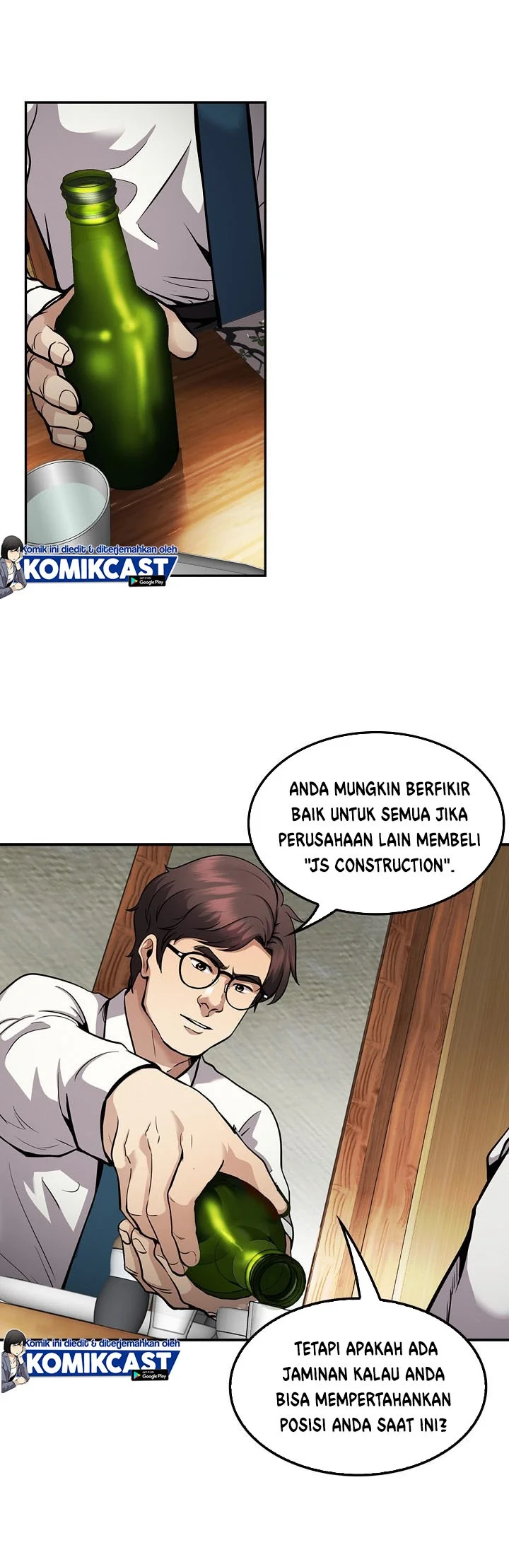 Again My Life Chapter 113 Gambar 18