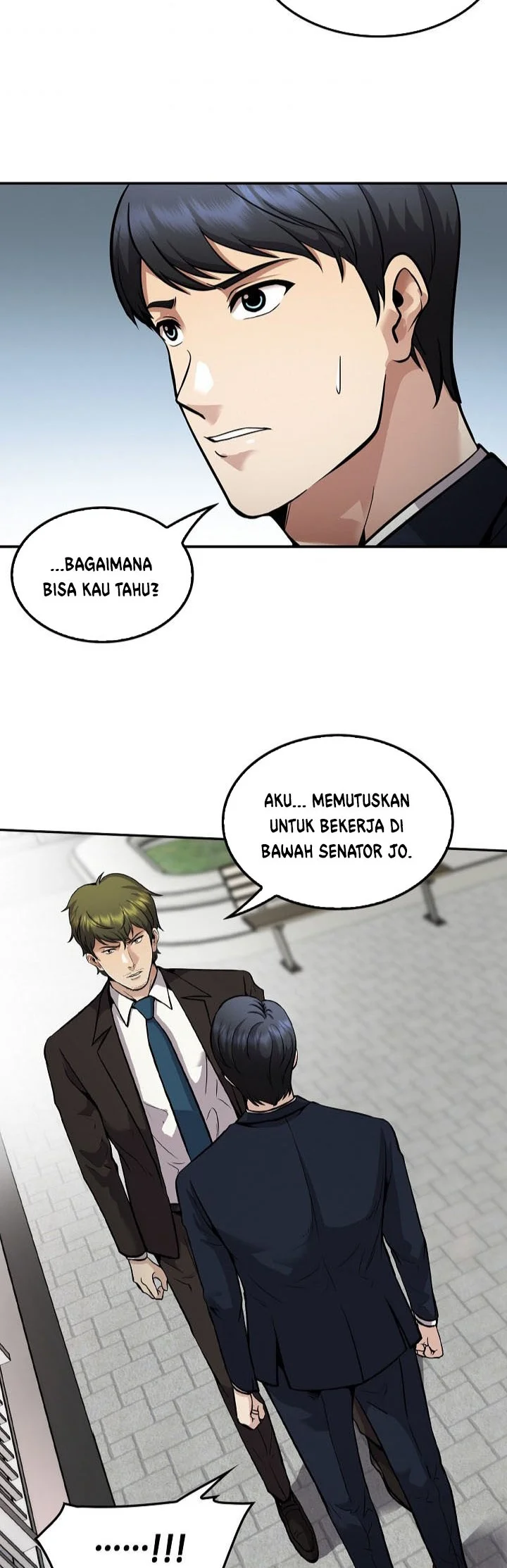 Manhwa Again My Life Chapter 113 gambar nomor 2