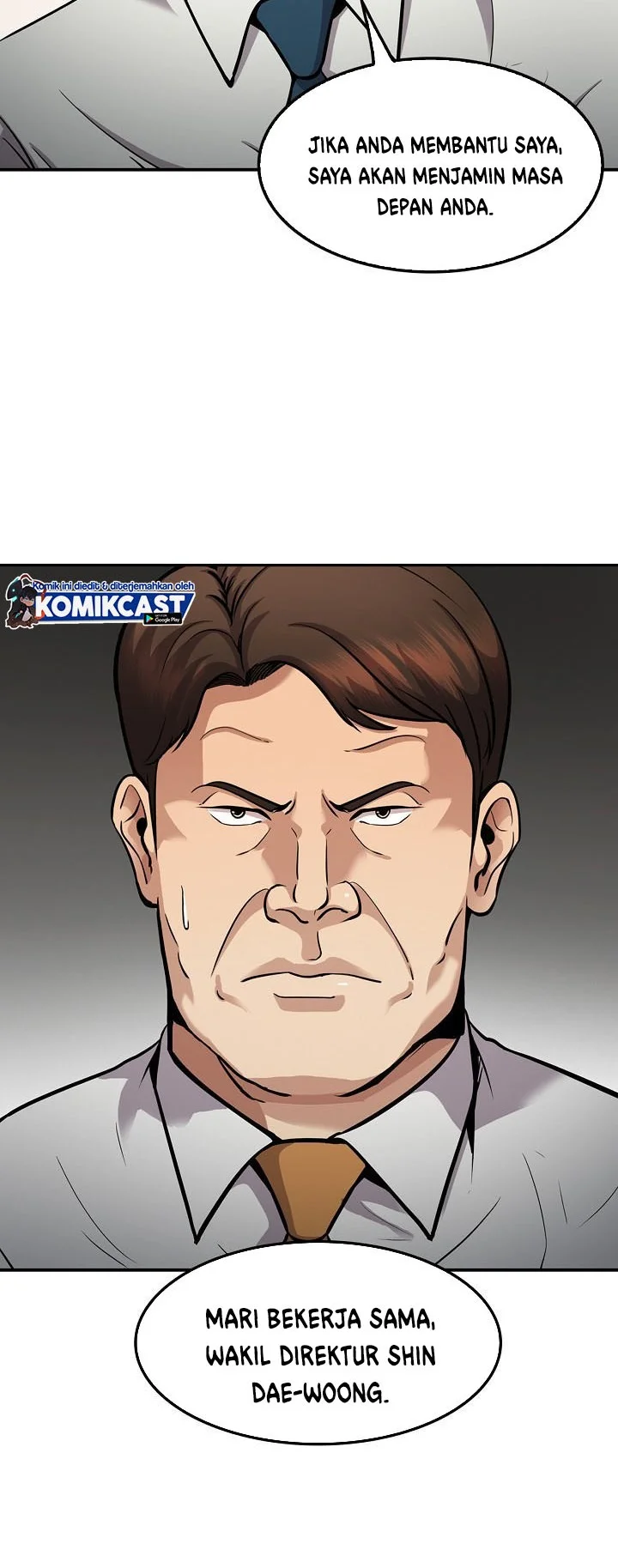 Again My Life Chapter 113 Gambar 20