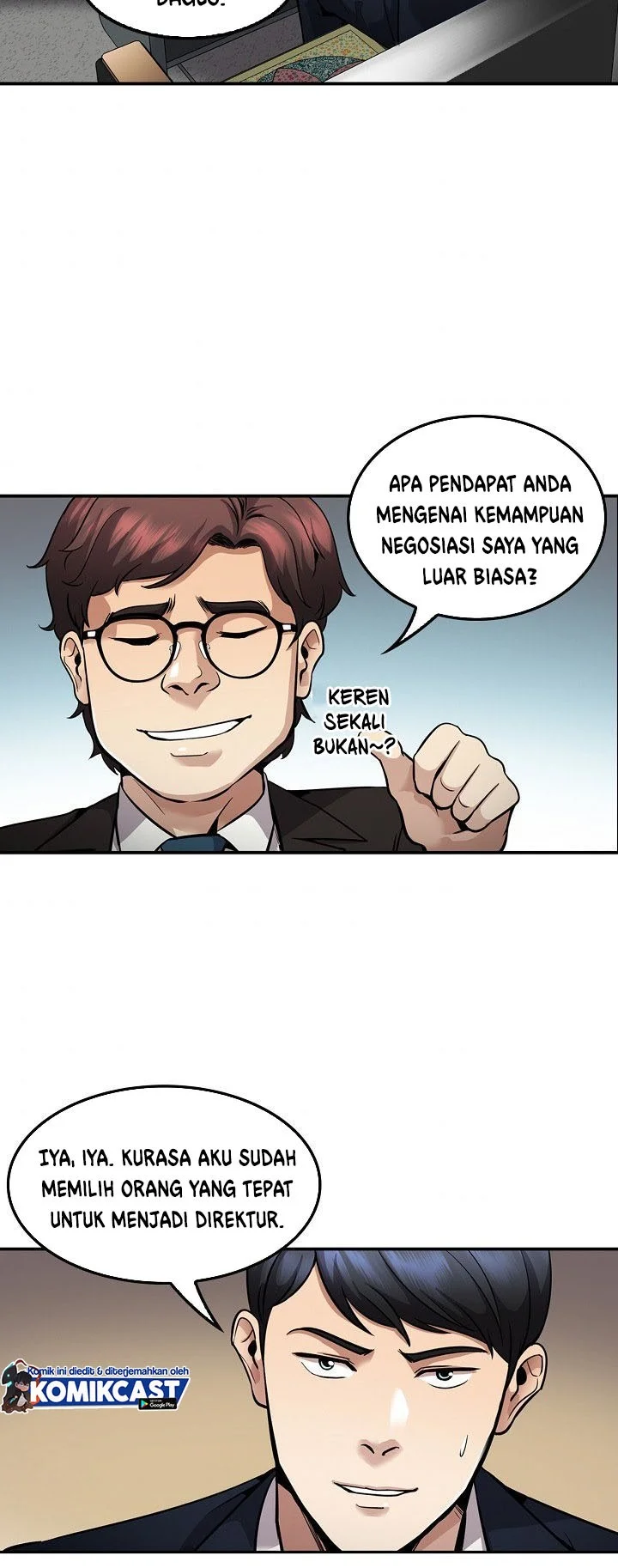 Again My Life Chapter 113 Gambar 22