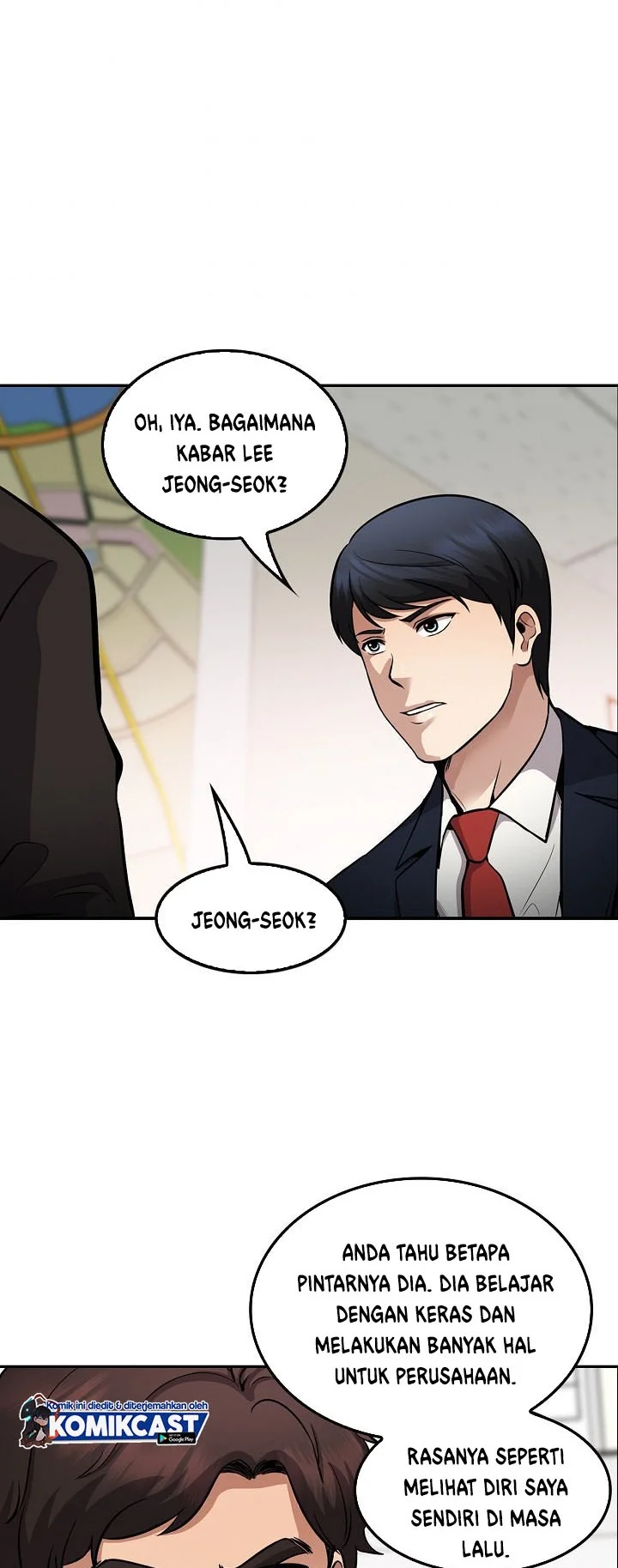 Again My Life Chapter 113 Gambar 23