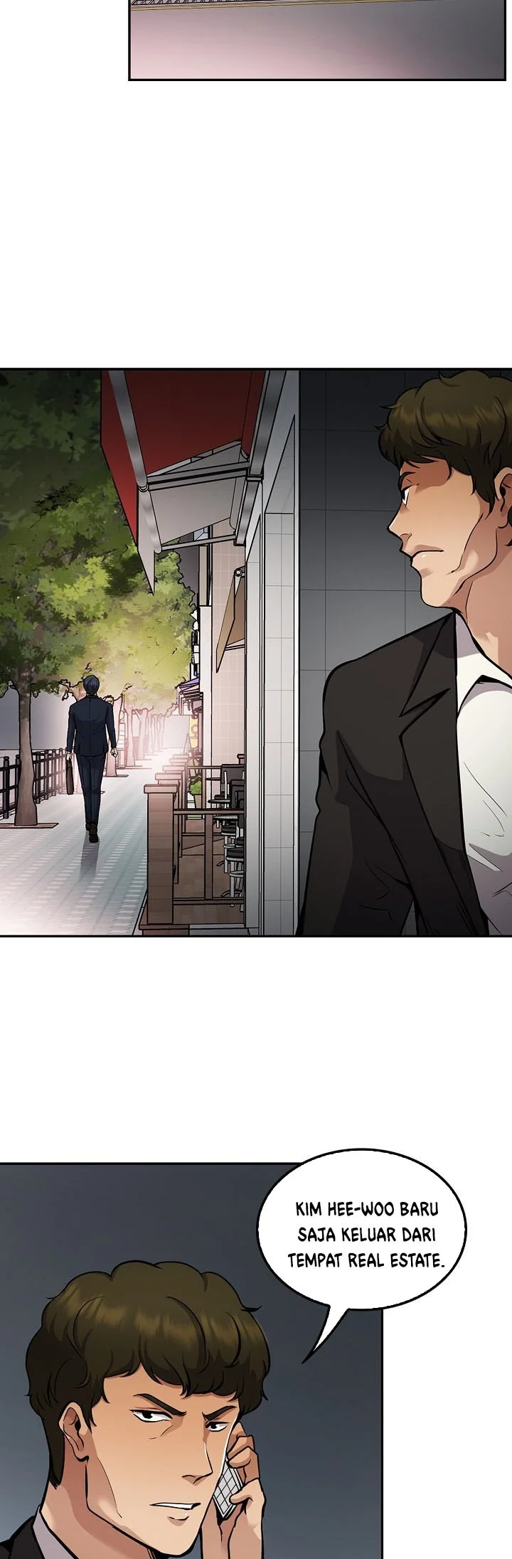 Again My Life Chapter 113 Gambar 26