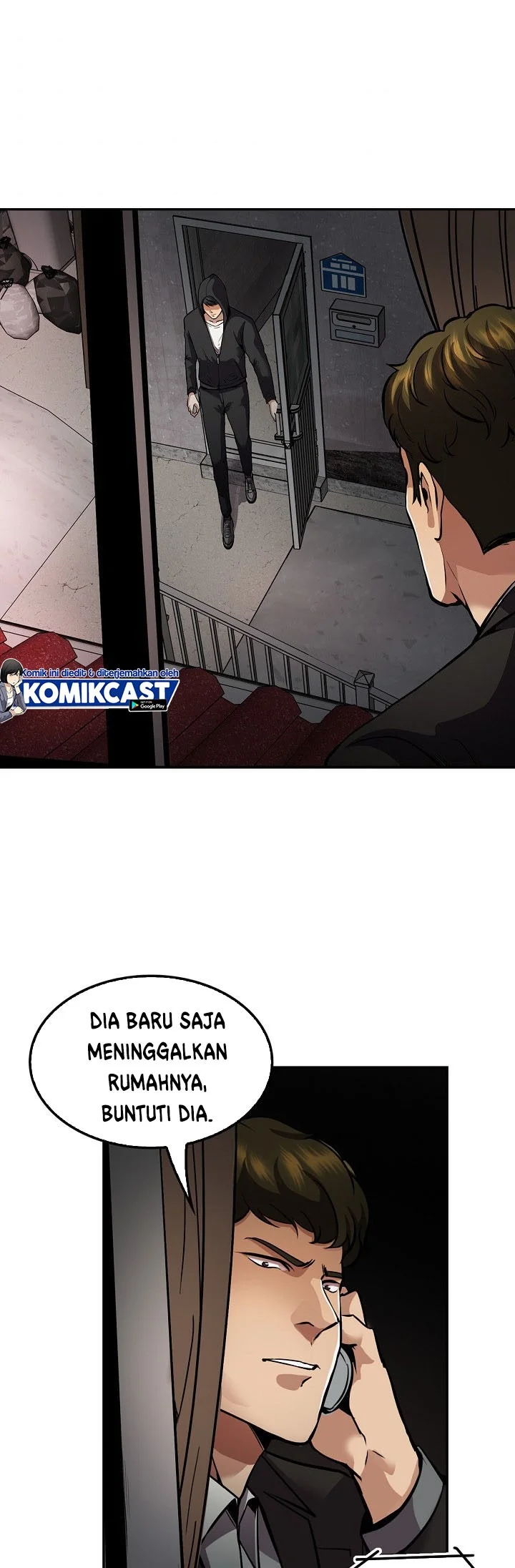 Again My Life Chapter 113 Gambar 28