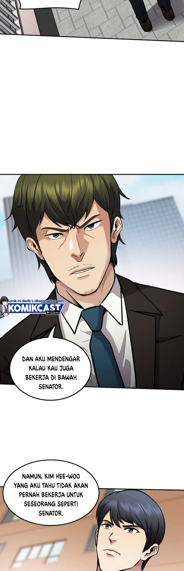 Again My Life Chapter 113 Gambar 3