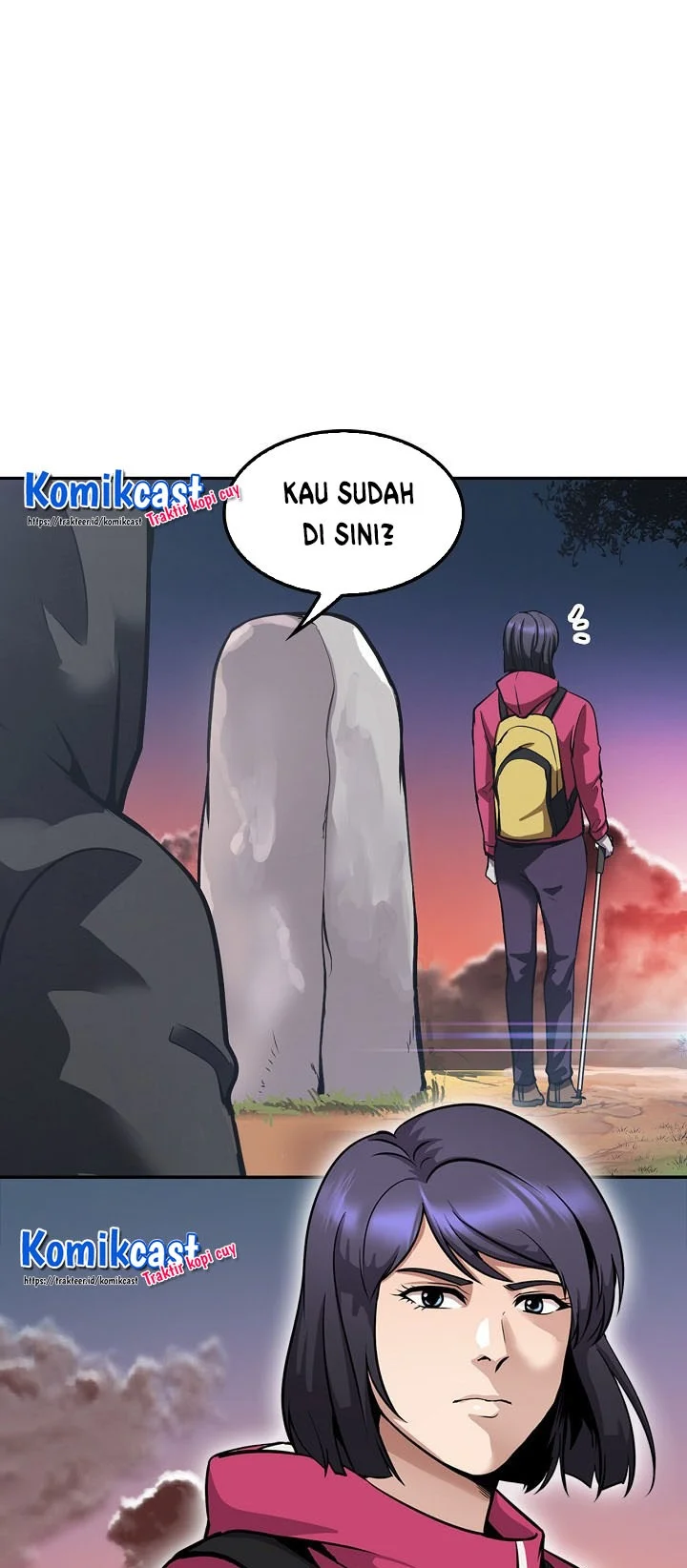 Again My Life Chapter 113 Gambar 31