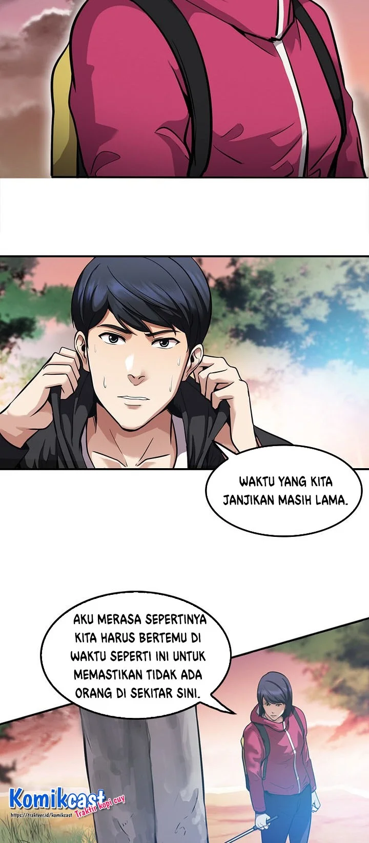 Again My Life Chapter 113 Gambar 32