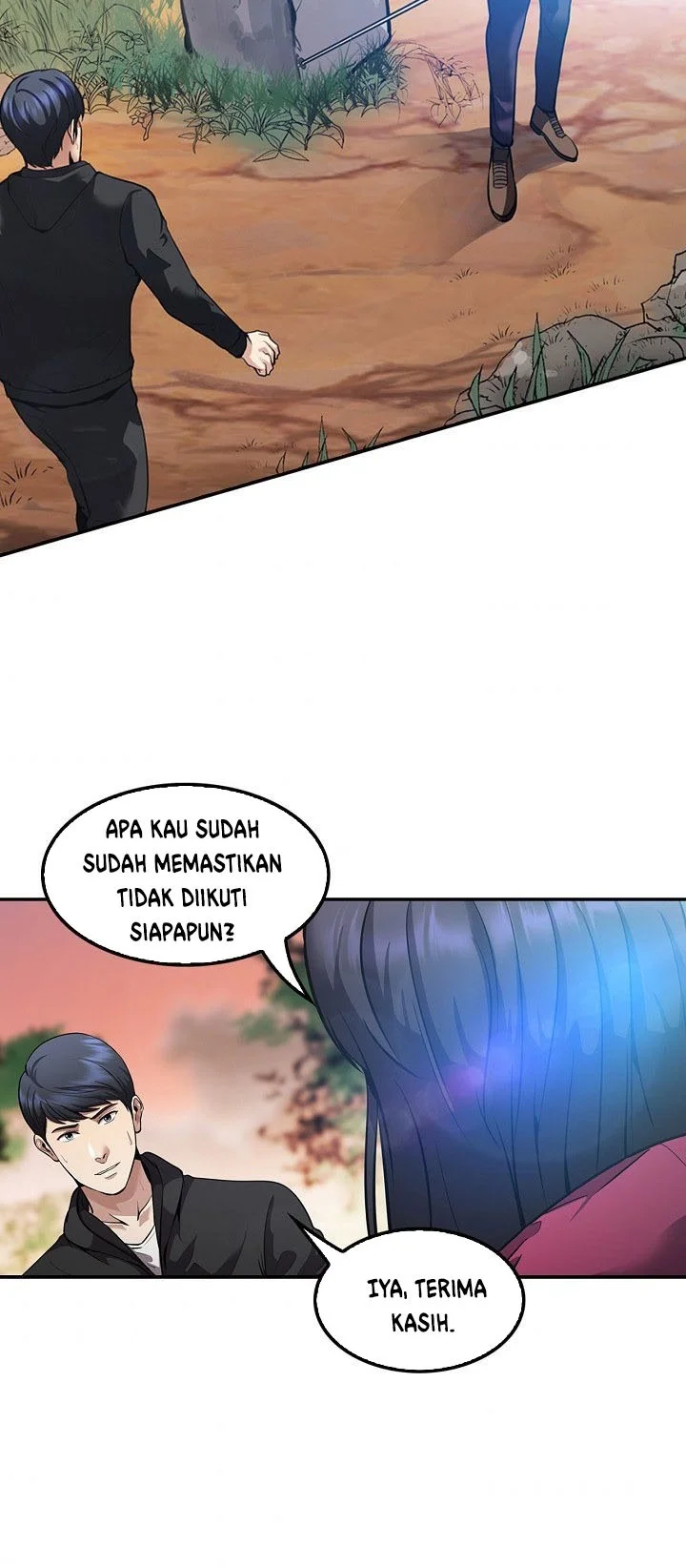 Again My Life Chapter 113 Gambar 33