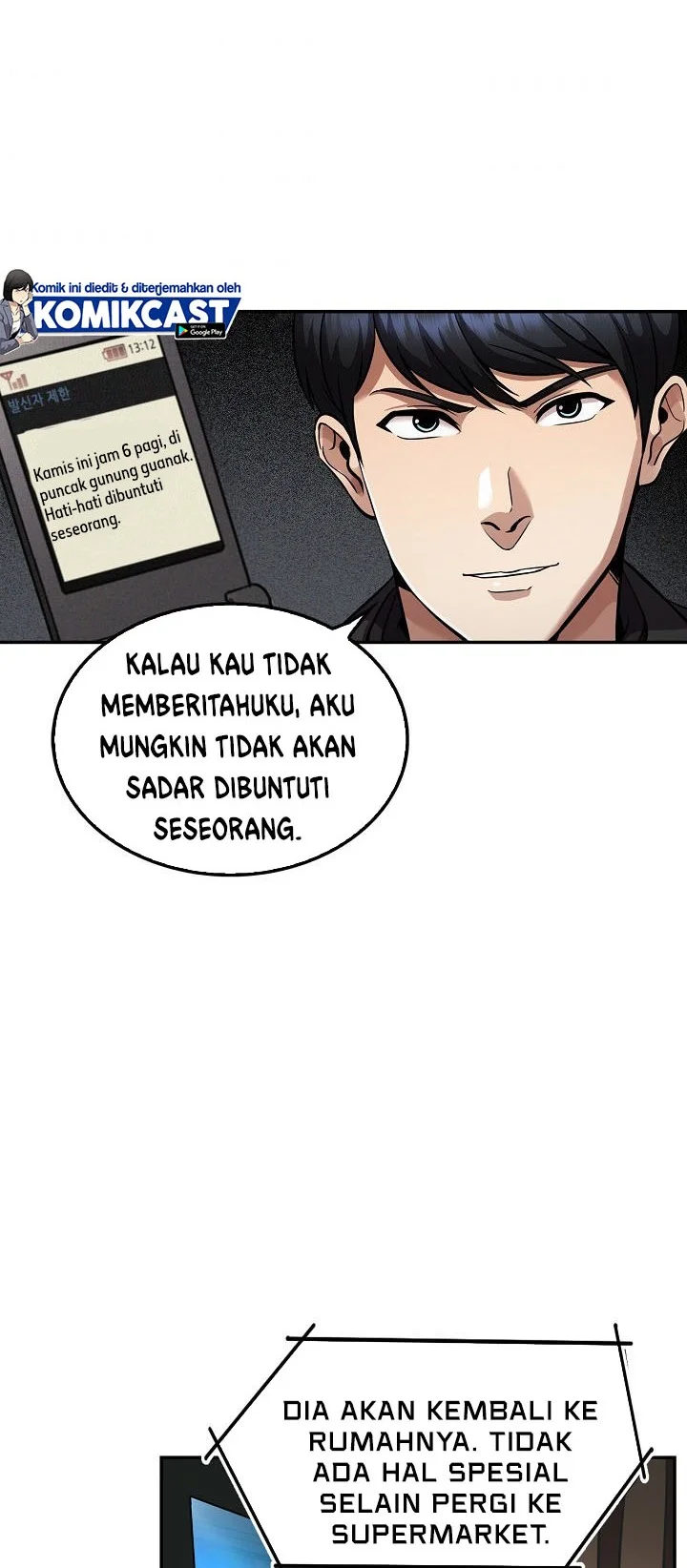 Again My Life Chapter 113 Gambar 34