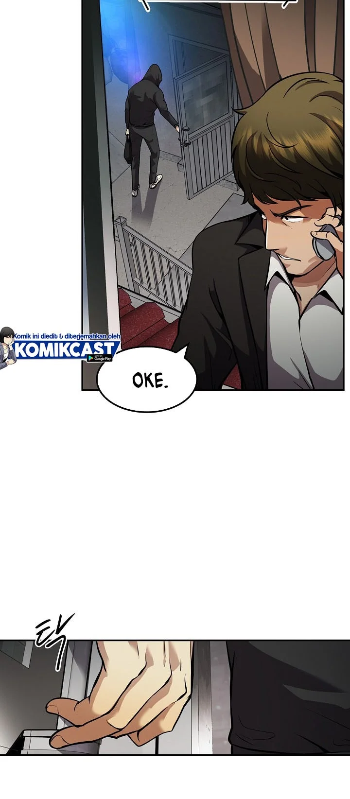 Again My Life Chapter 113 Gambar 35