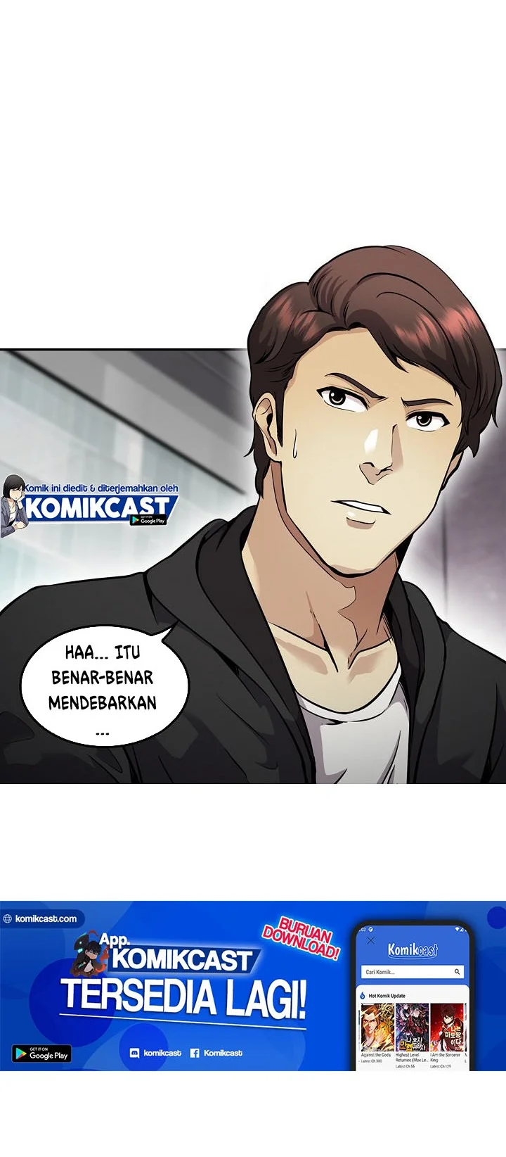 Again My Life Chapter 113 Gambar 36