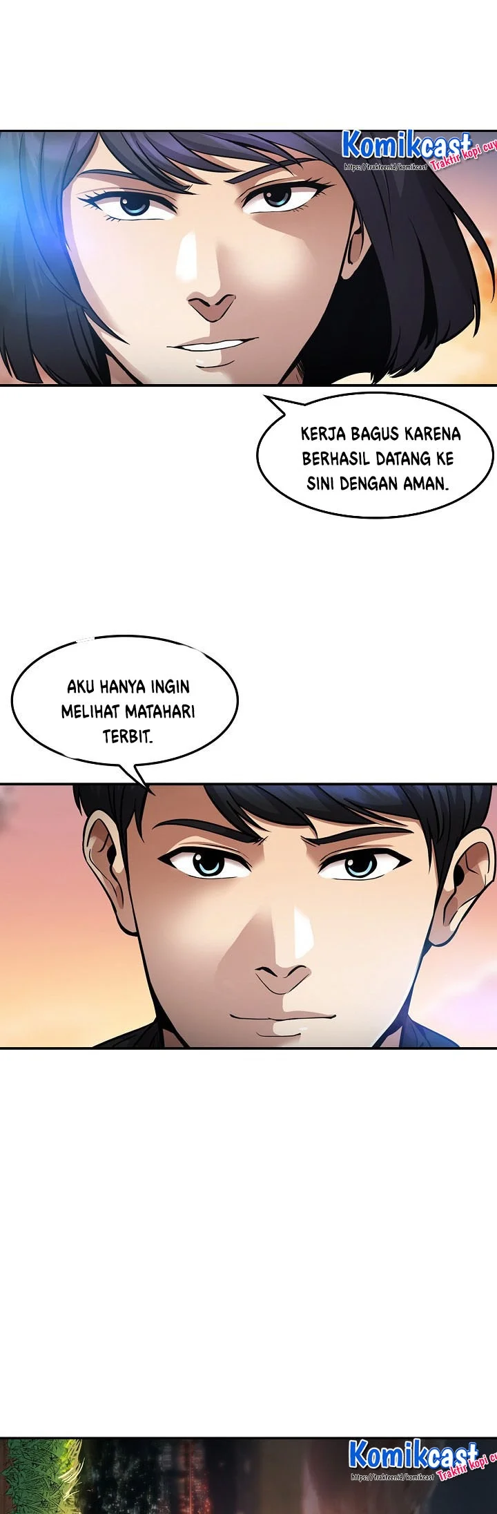 Again My Life Chapter 113 Gambar 37