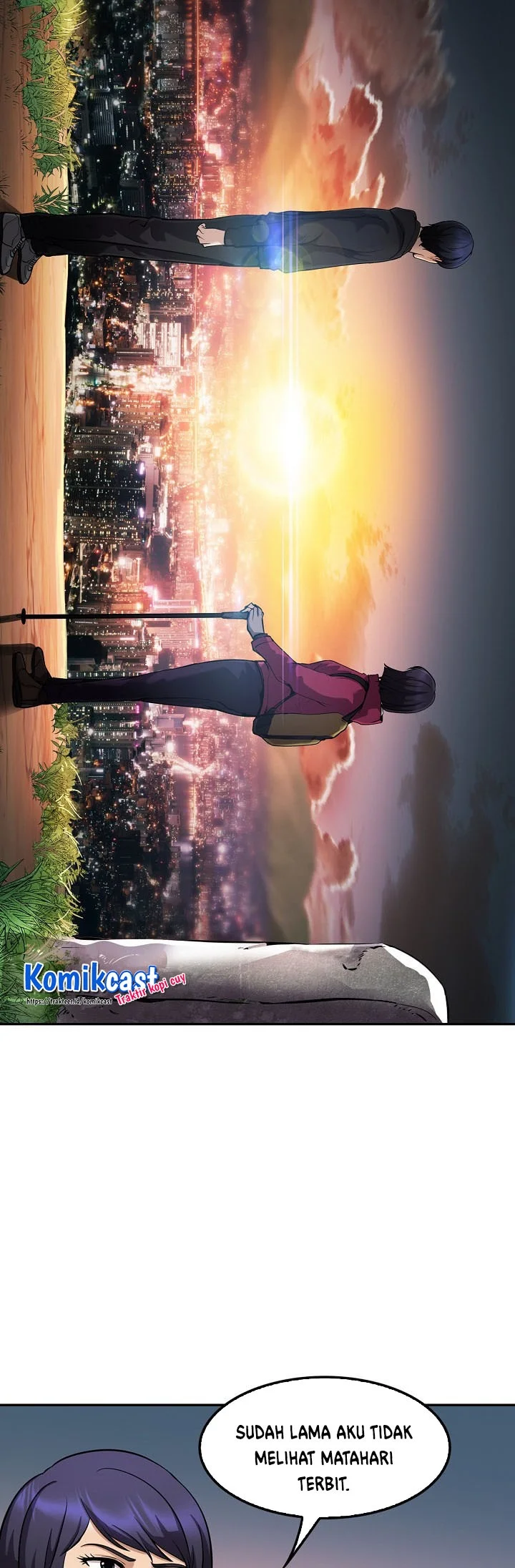 Again My Life Chapter 113 Gambar 38