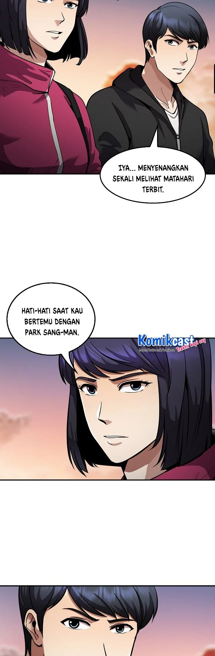 Again My Life Chapter 113 Gambar 39