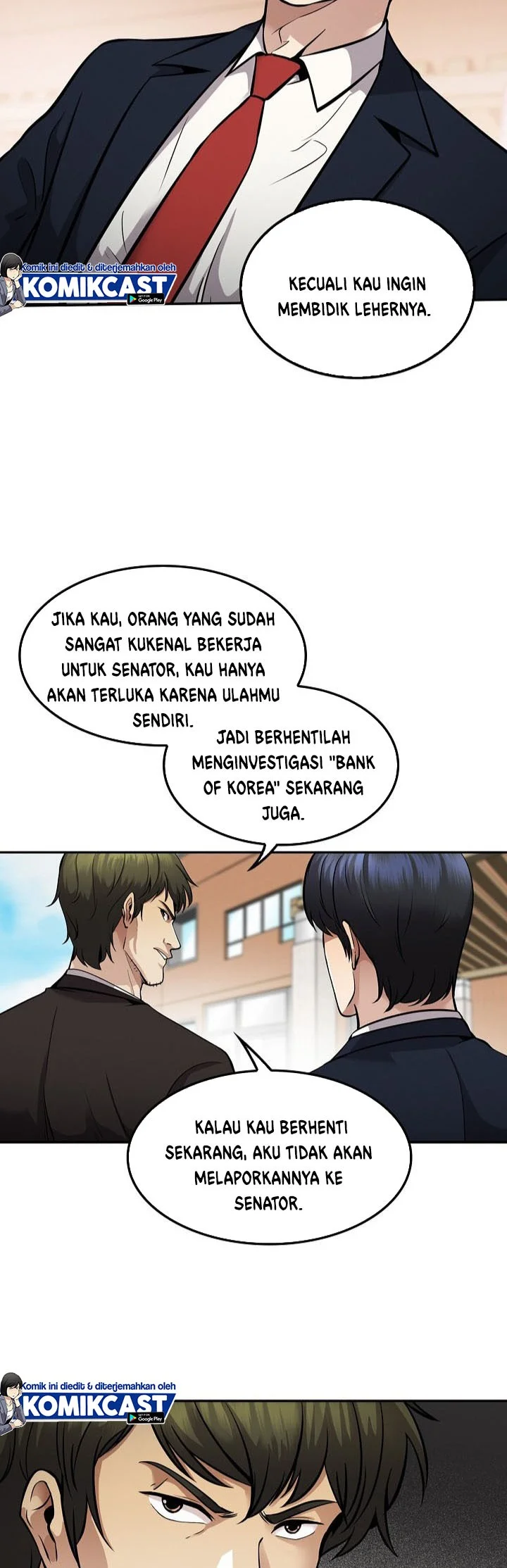 Again My Life Chapter 113 Gambar 4