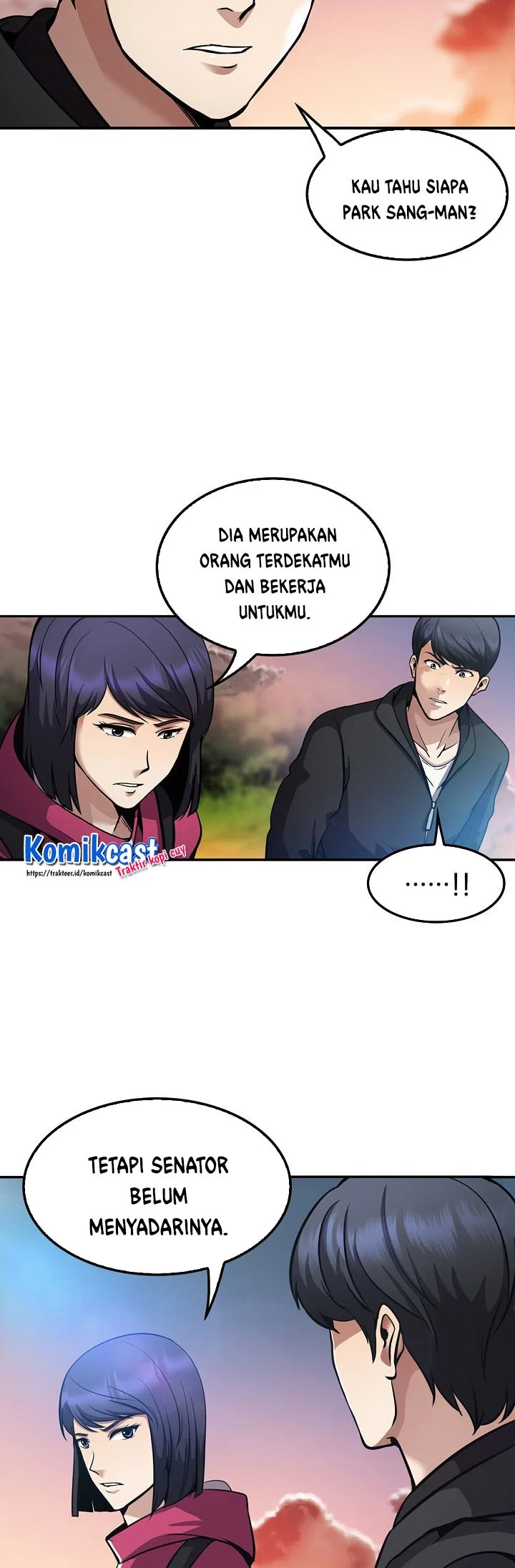 Again My Life Chapter 113 Gambar 40